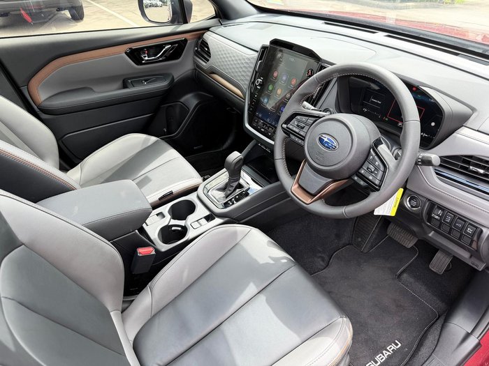 2025 Subaru Forester Hybrid Sport