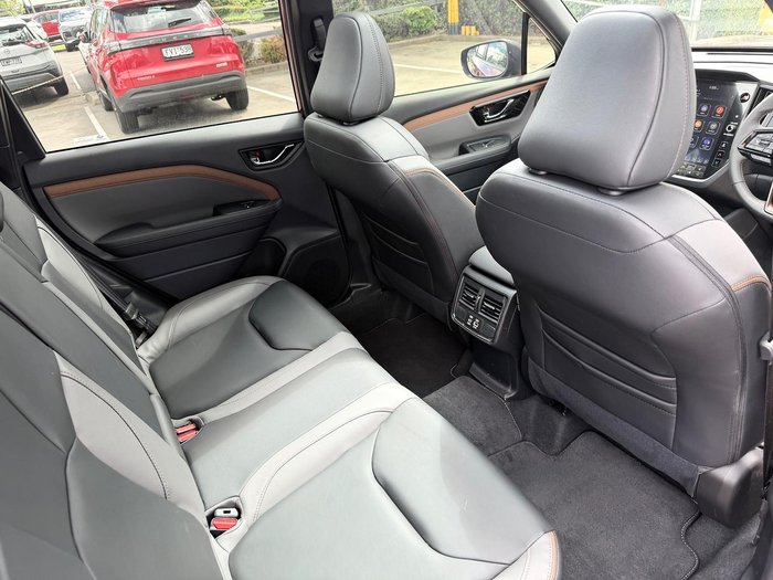 2025 Subaru Forester Hybrid Sport