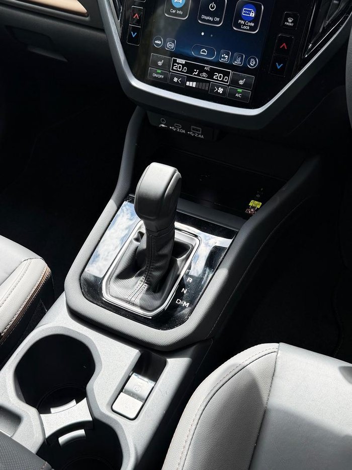 2025 Subaru Forester Hybrid Sport