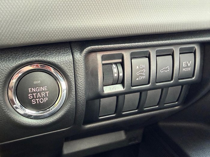 2025 Subaru Forester Hybrid Sport