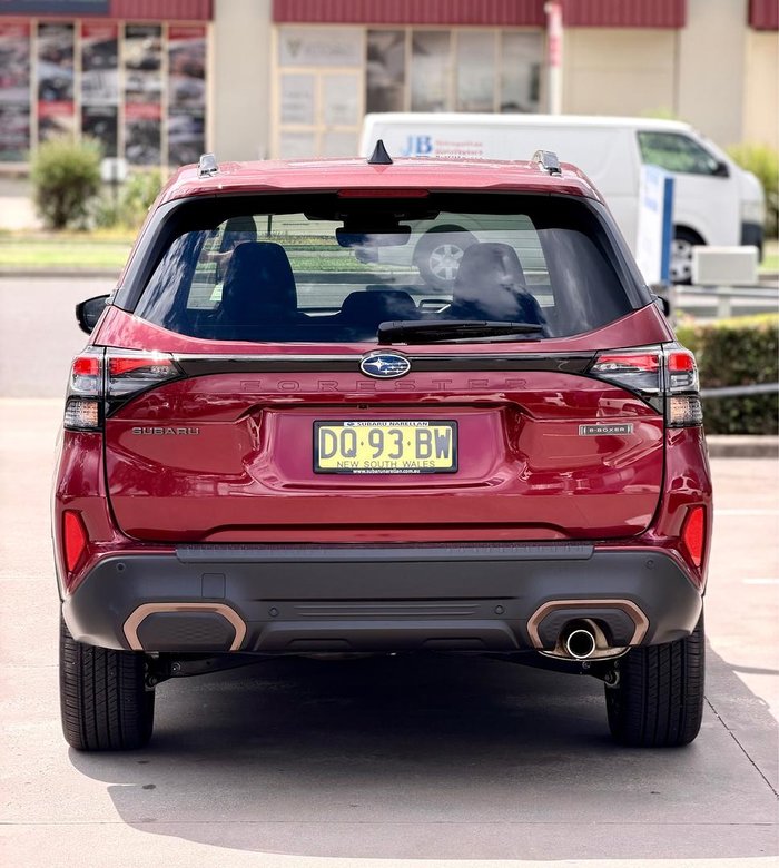 2025 Subaru Forester Hybrid Sport