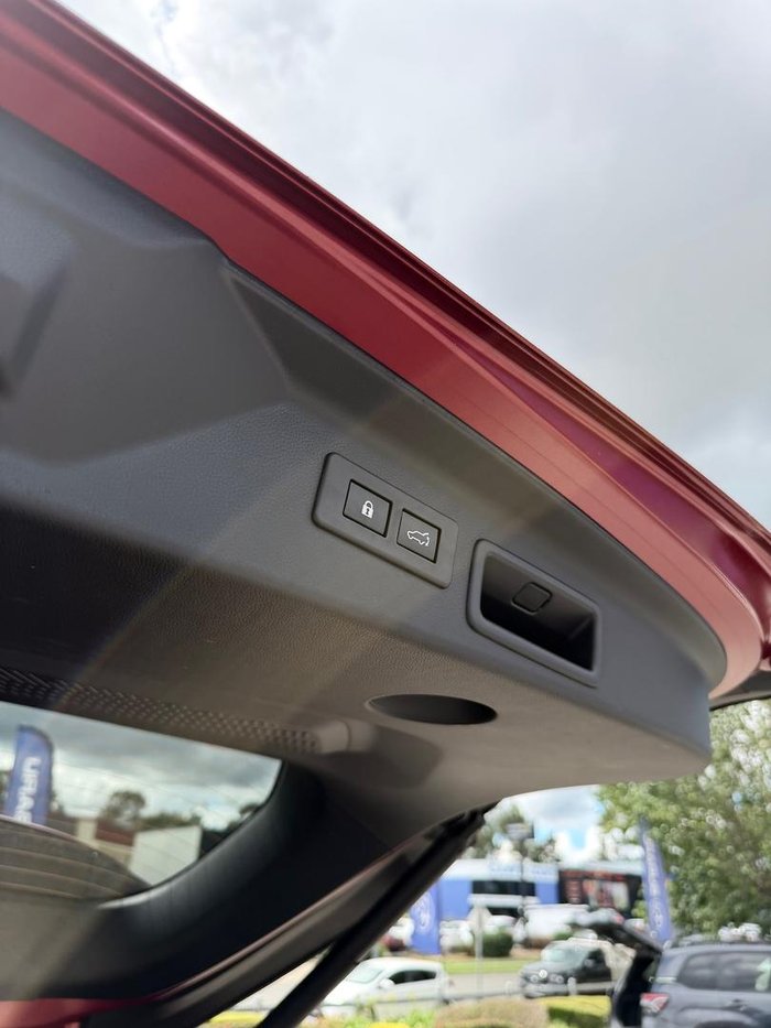 2025 Subaru Forester Hybrid Sport