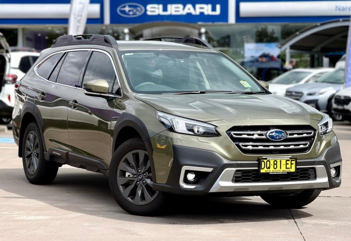 2025 Subaru Outback