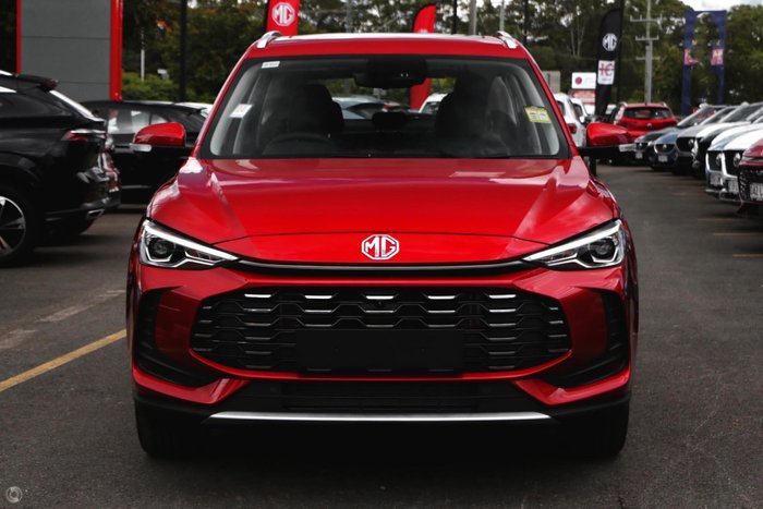 2026 MG ZS Essence Hybrid+ ZS32 MY26 Diamond Red