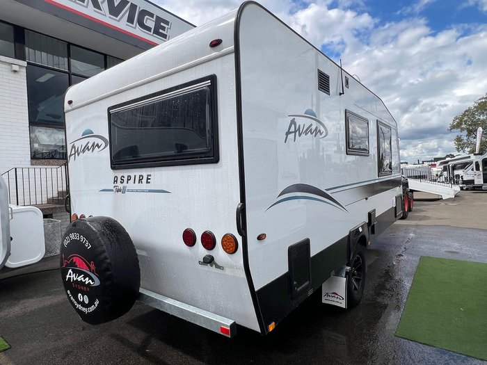 2025 Avan Aspire