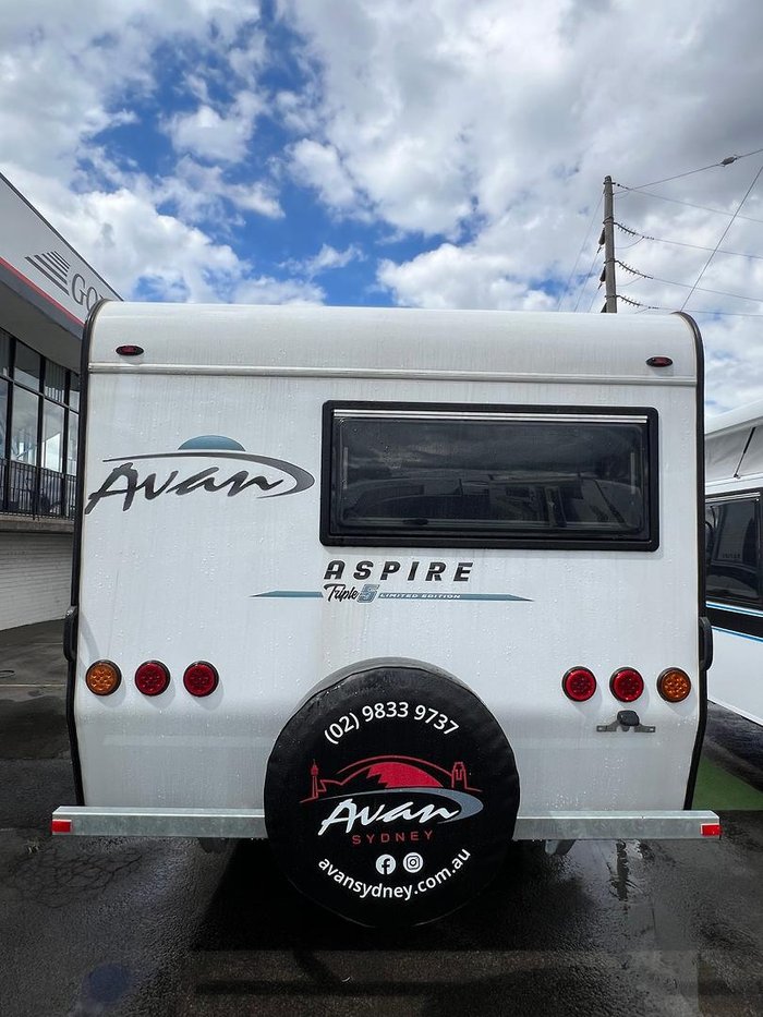 2025 Avan Aspire