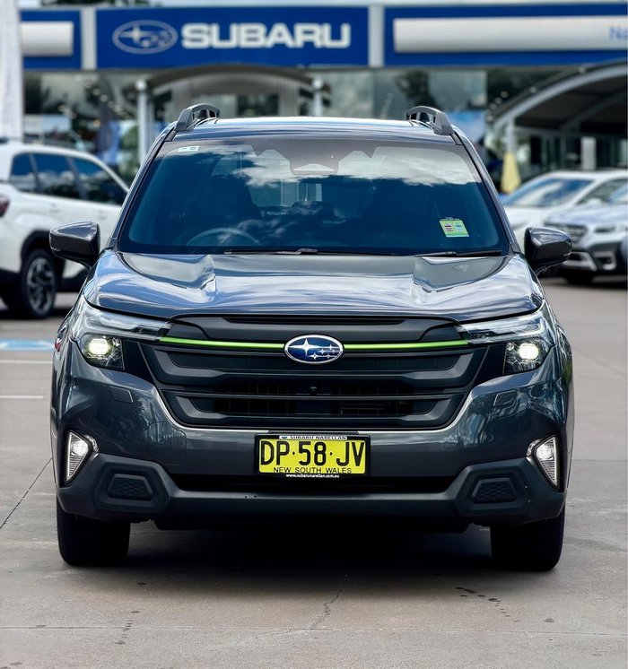 2025 Subaru Forester Sport