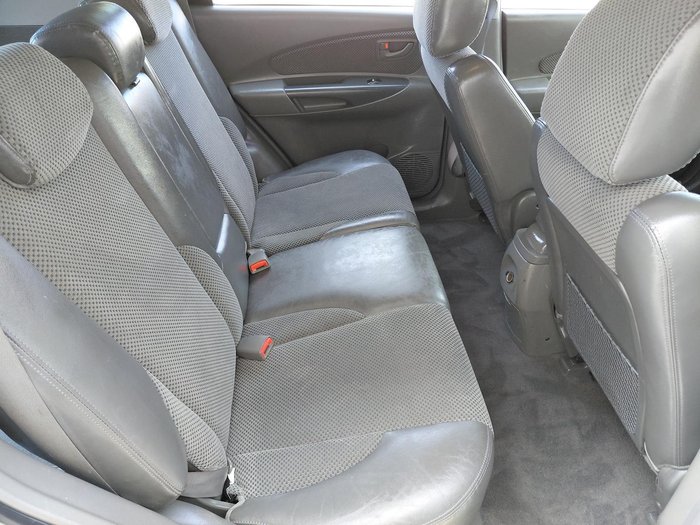 2006 Hyundai Tucson Elite JM 4X4 On Demand Warm Silver