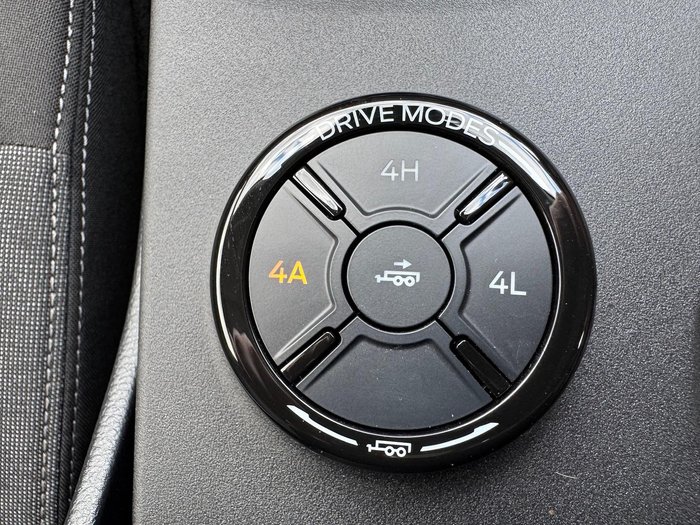 2025 Ford Ranger Super Duty 2026.00MY 4X4 Dual Range Seismic Tan