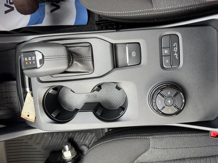 2025 Ford Ranger Super Duty 2026.00MY 4X4 Dual Range Seismic Tan