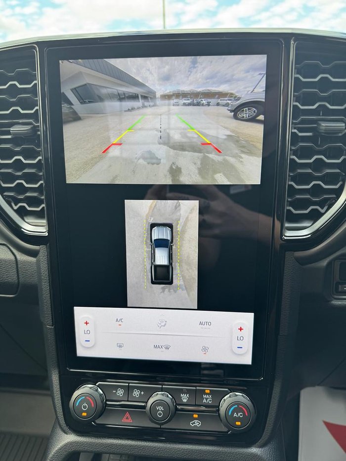 2025 Ford Ranger Super Duty 2026.00MY 4X4 Dual Range Seismic Tan