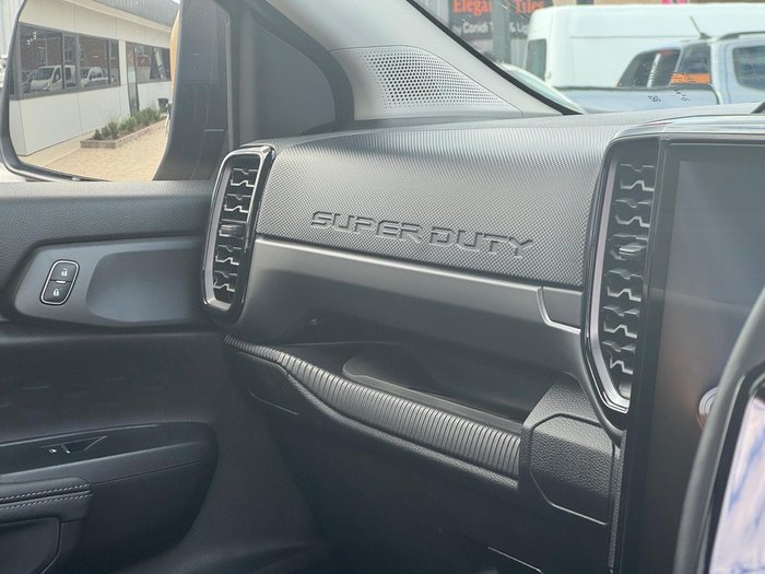 2025 Ford Ranger Super Duty 2026.00MY 4X4 Dual Range Seismic Tan