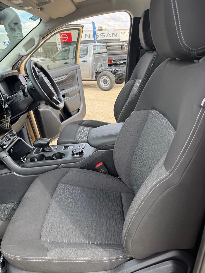 2025 Ford Ranger Super Duty 2026.00MY 4X4 Dual Range Seismic Tan