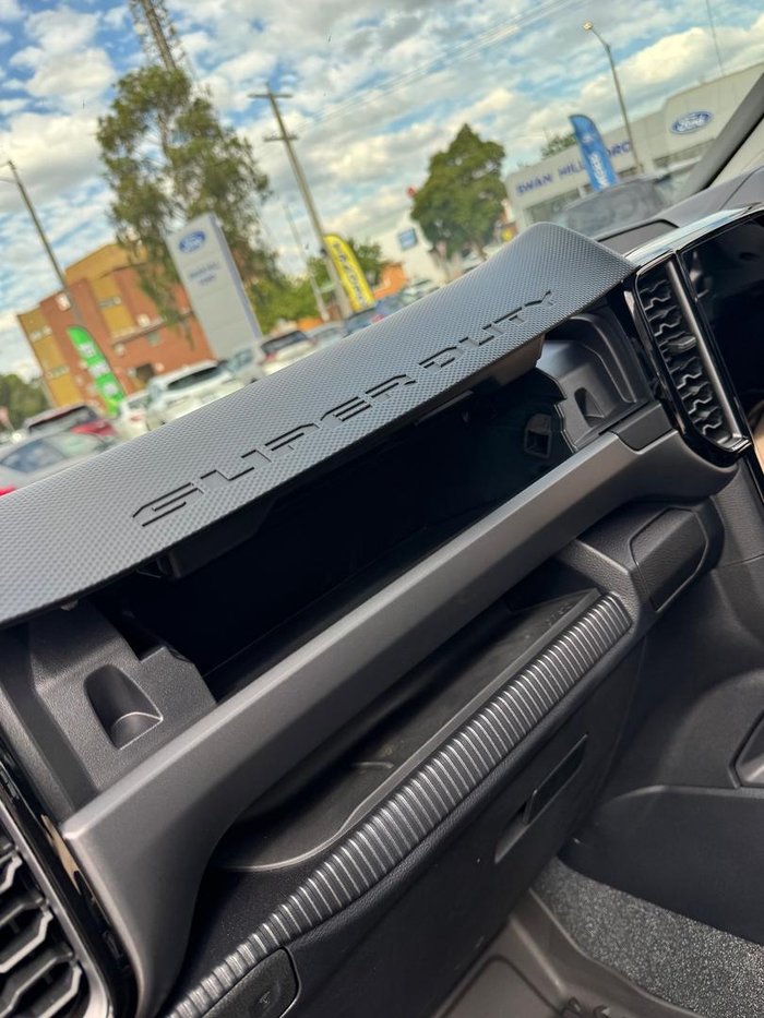 2025 Ford Ranger Super Duty 2026.00MY 4X4 Dual Range Seismic Tan