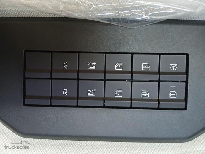 2024 Iveco S-Way AS230