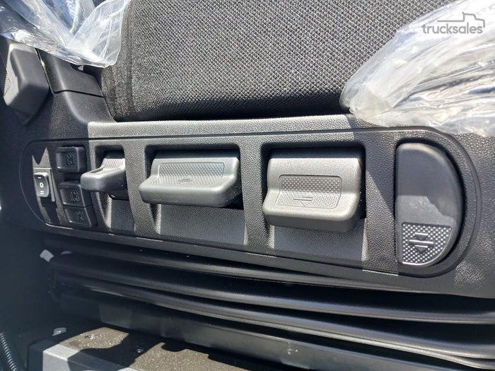 2024 Iveco S-Way AS230