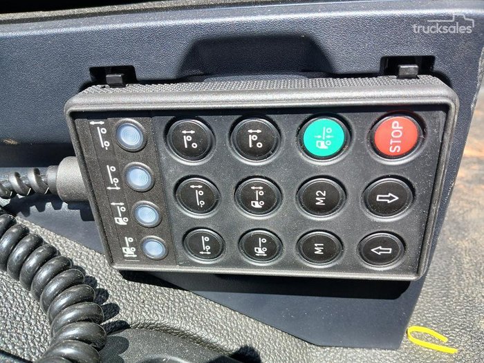 2024 Iveco S-Way AS230