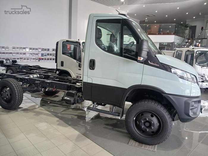 2024 Iveco Daily 70S18