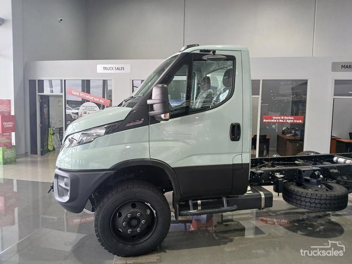 2024 Iveco Daily 70S18