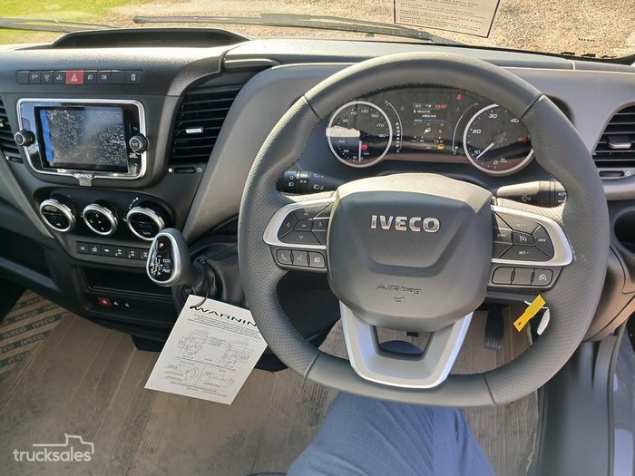 2024 Iveco Daily 70S18