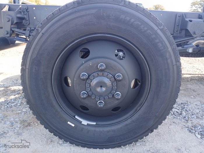 2024 Iveco Daily 70S18