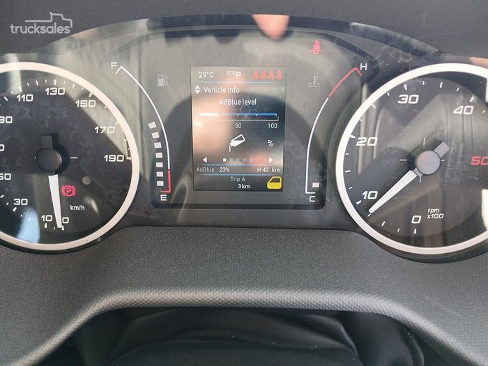 2024 Iveco Daily 70S18