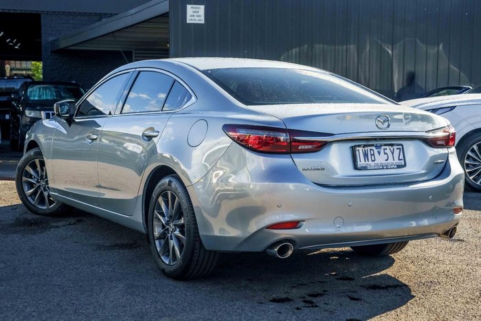 2022 Mazda 6 Sport
