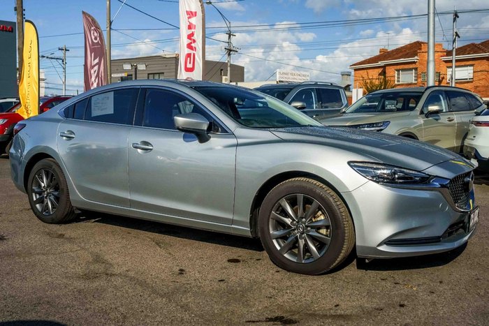 2022 Mazda 6 Sport