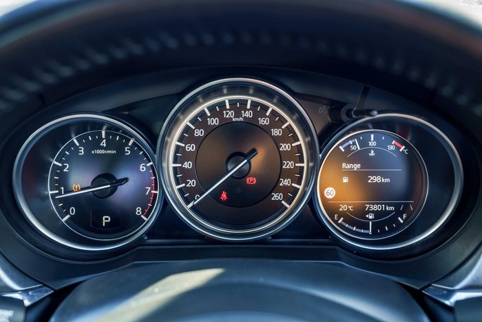 2022 Mazda 6 Sport