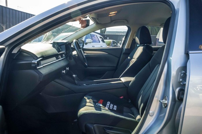 2022 Mazda 6 Sport