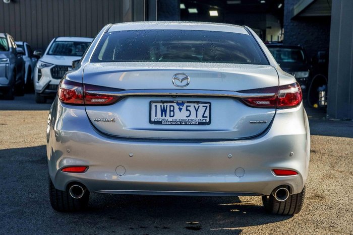 2022 Mazda 6 Sport