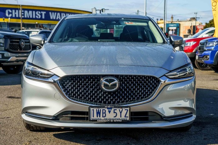 2022 Mazda 6 Sport