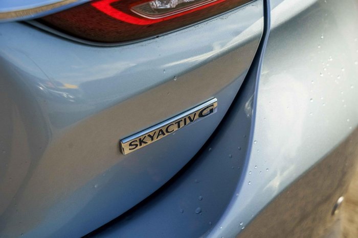 2022 Mazda 6 Sport