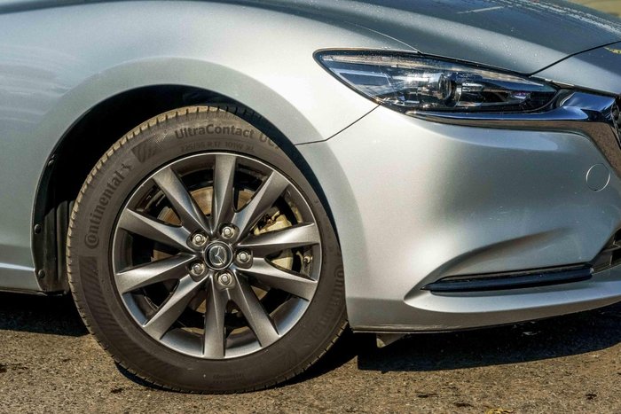 2022 Mazda 6 Sport