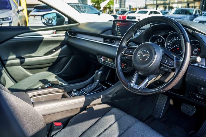 2022 Mazda 6 Sport