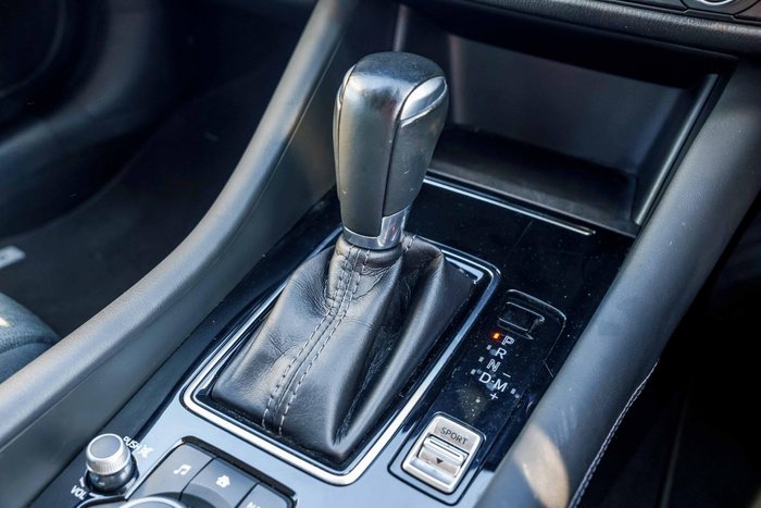 2022 Mazda 6 Sport