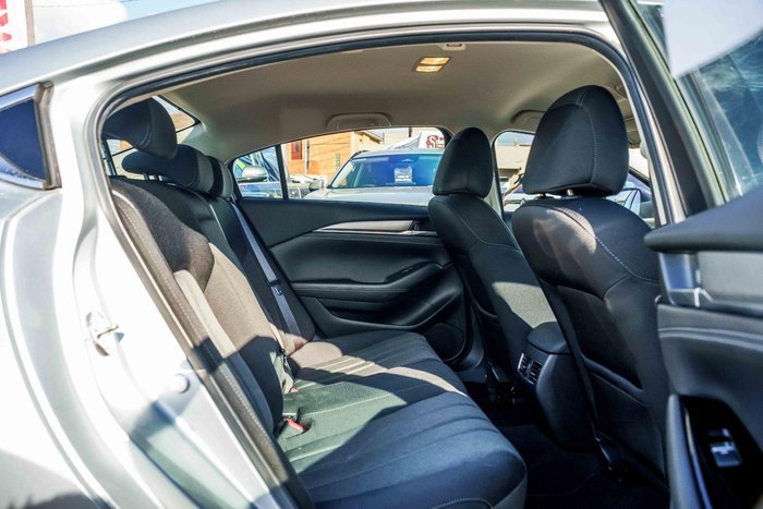 2022 Mazda 6 Sport
