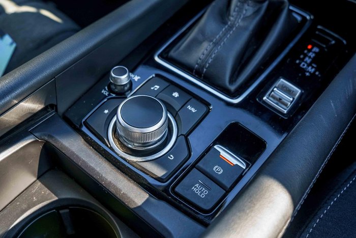 2022 Mazda 6 Sport