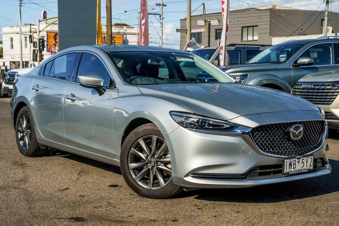2022 Mazda 6 Sport