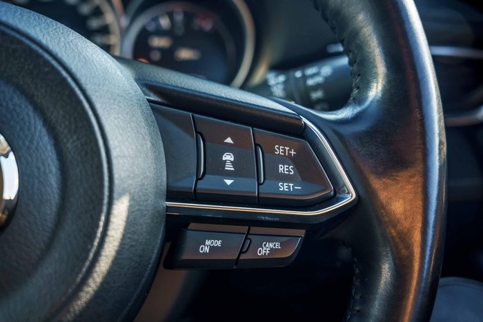 2022 Mazda 6 Sport