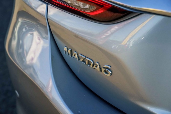 2022 Mazda 6 Sport