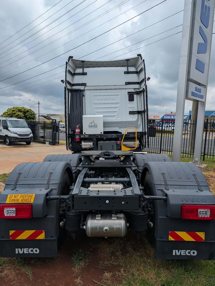 2024 Iveco S-Way AS700