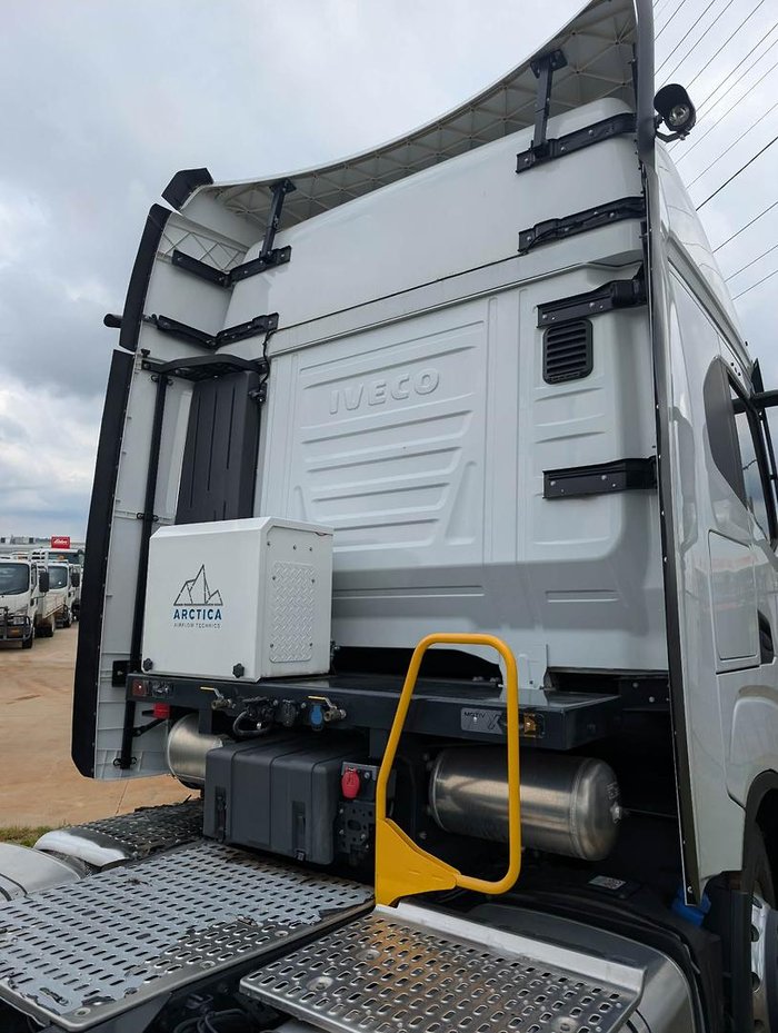 2024 Iveco S-Way AS700