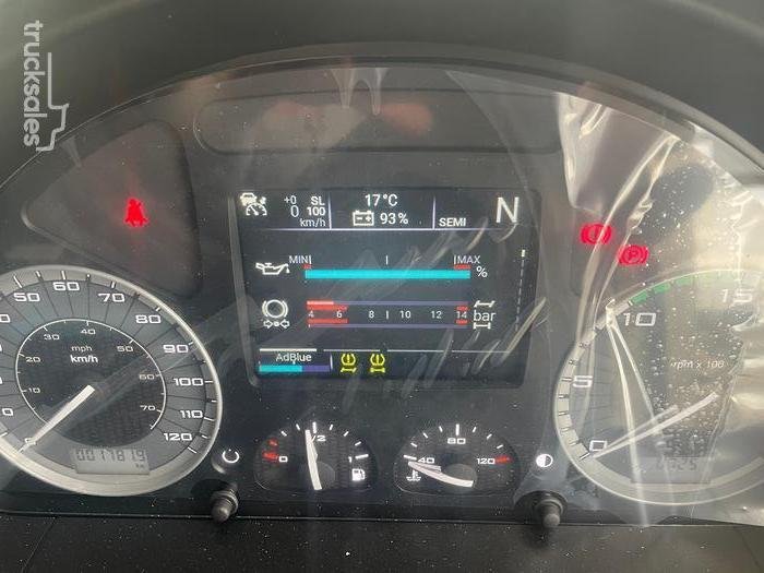 2024 Iveco S-Way AS700