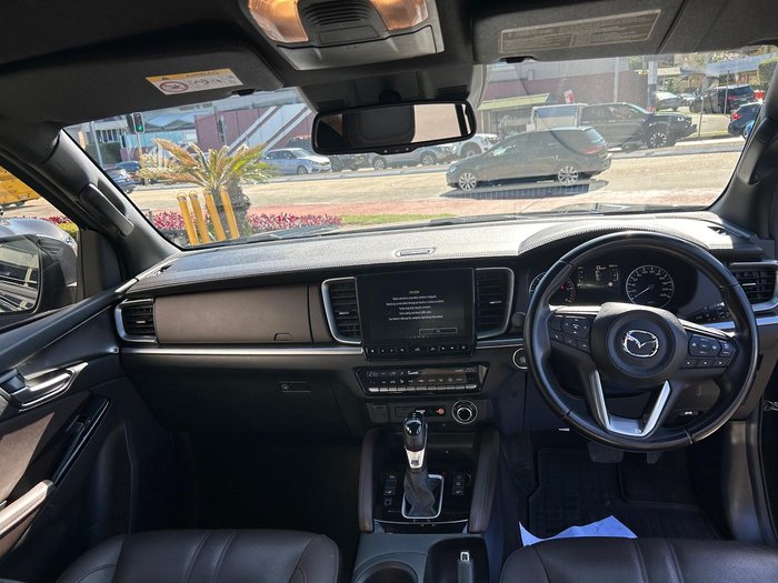 2021 Mazda BT-50 GT