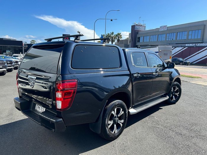 2021 Mazda BT-50 GT