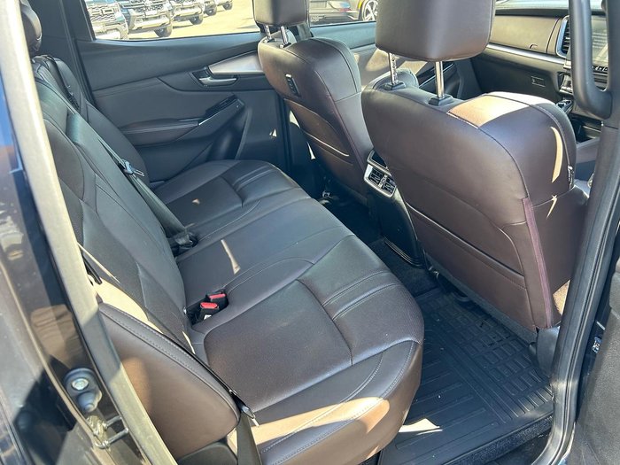 2021 Mazda BT-50 GT