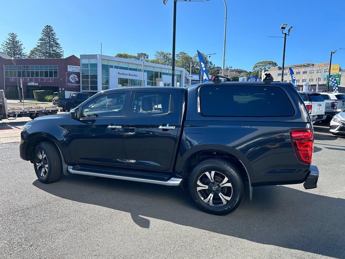2021 Mazda BT-50 GT