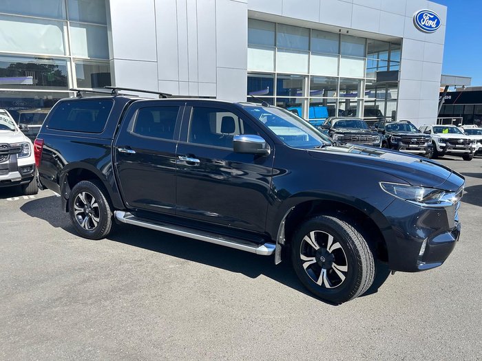 2021 Mazda BT-50 GT
