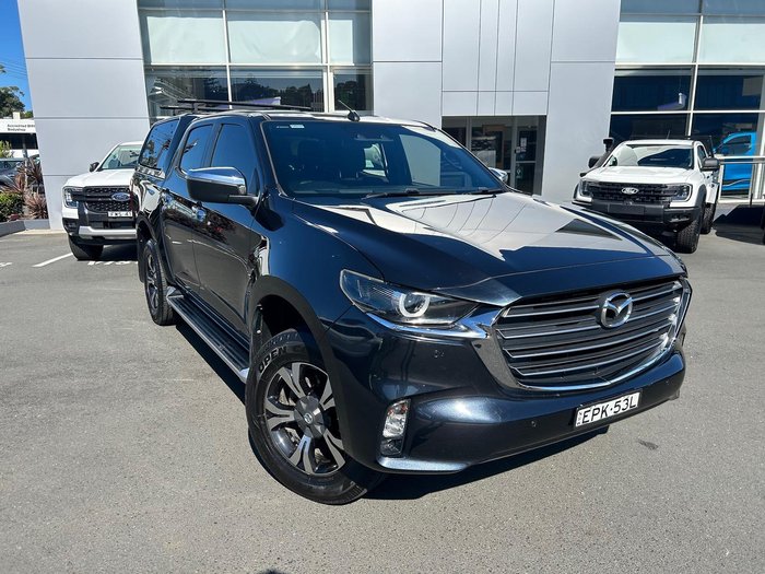 2021 Mazda BT-50 GT